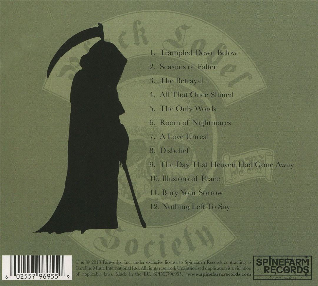 Grimmest Hits cover art
