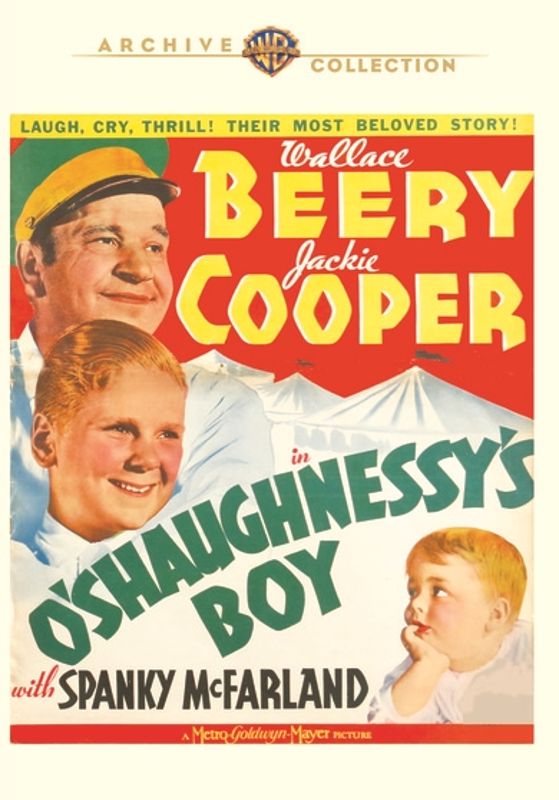 O'Shaughnessey's Boy cover art