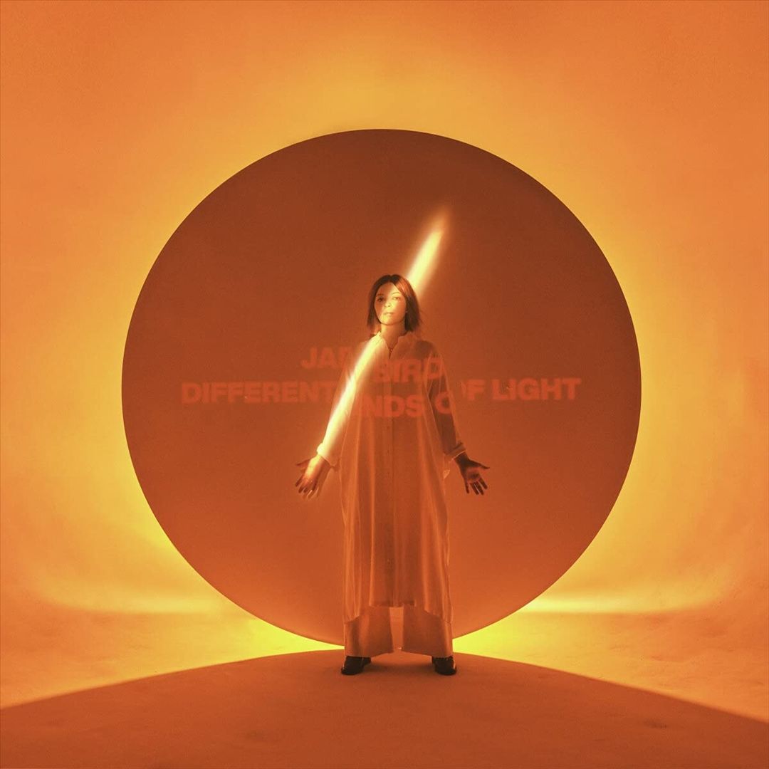 Different Kinds of Light cover art