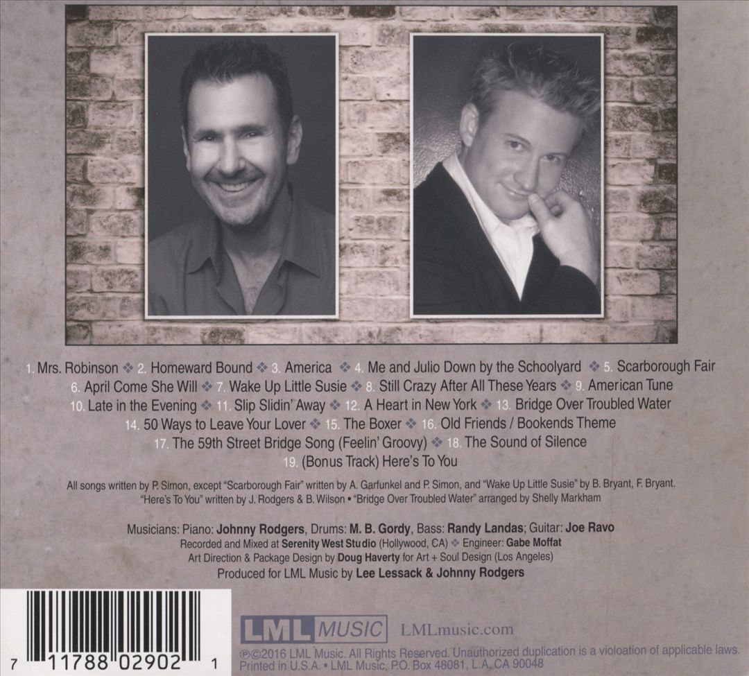 Live in Central Park Revisited: Simon & Garfunkel cover art