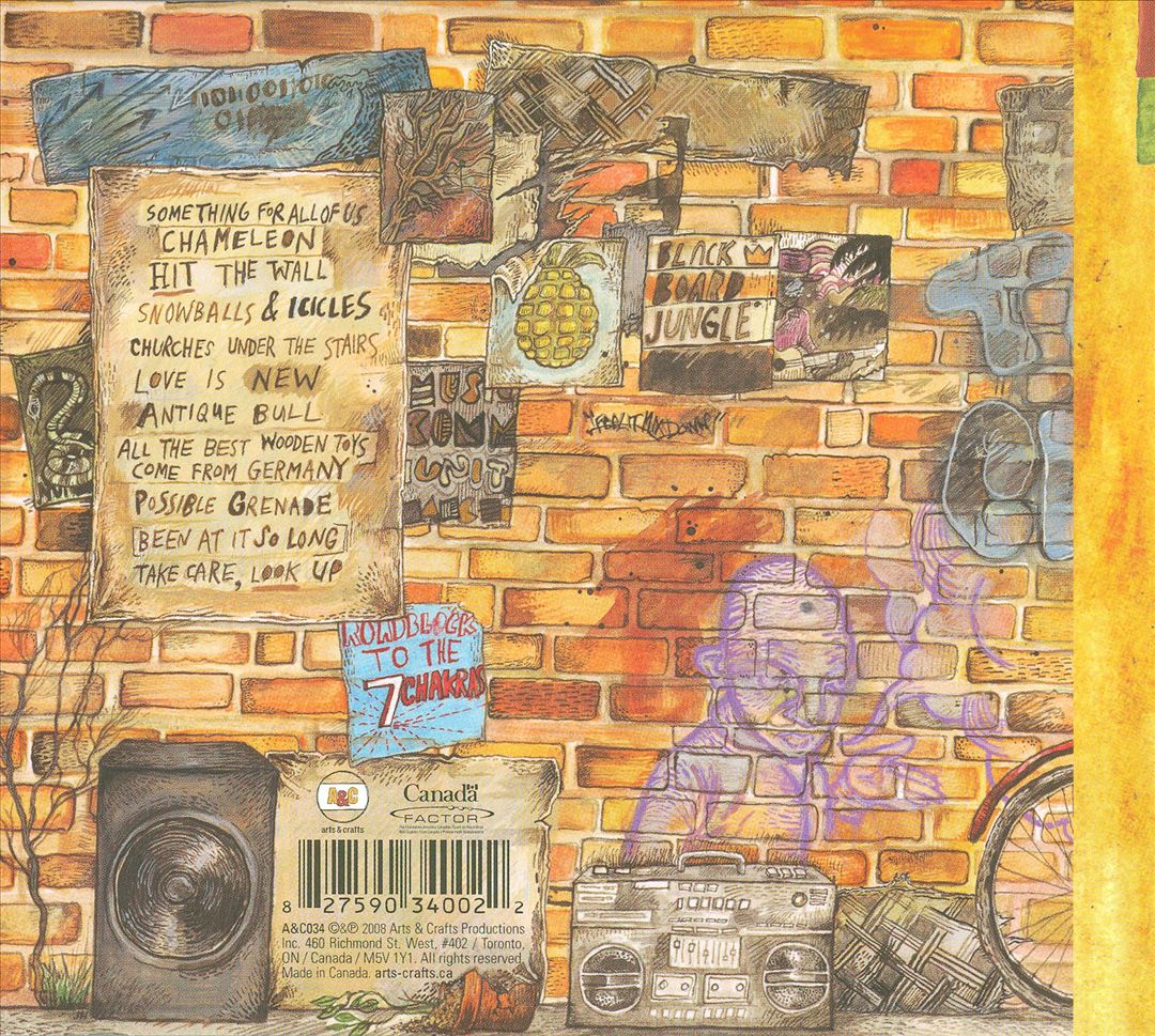 Something for All of Us... cover art