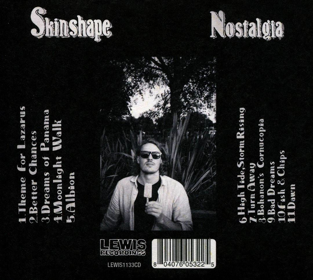 Nostalgia cover art