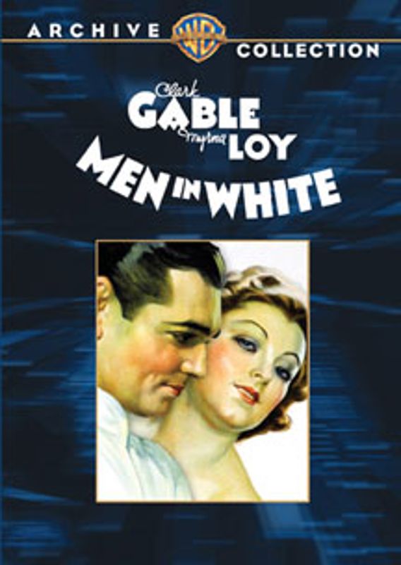 Men in White cover art