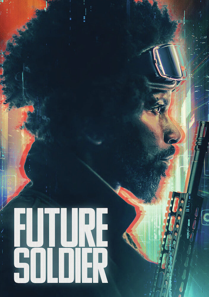 Future Soldier cover art