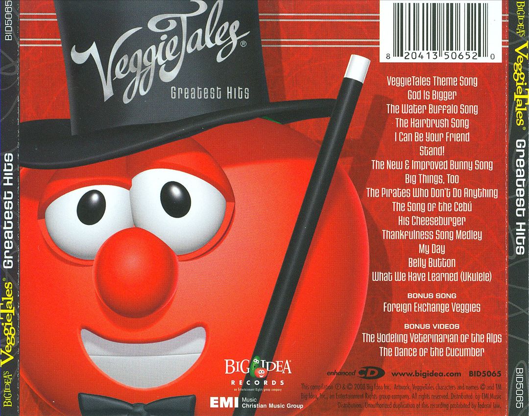 Greatest Hits cover art