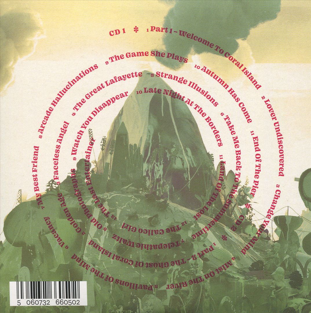 Coral Island cover art