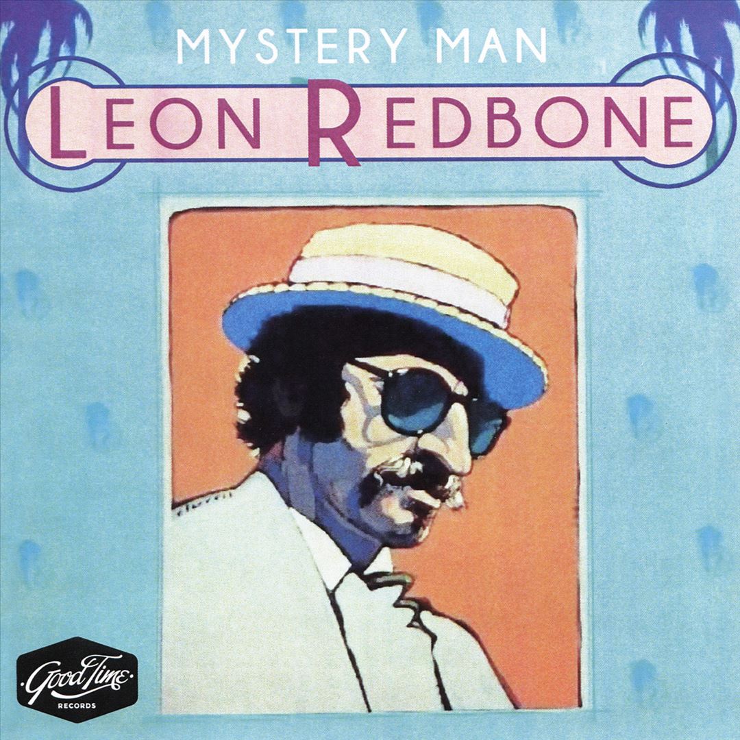 Mystery Man cover art