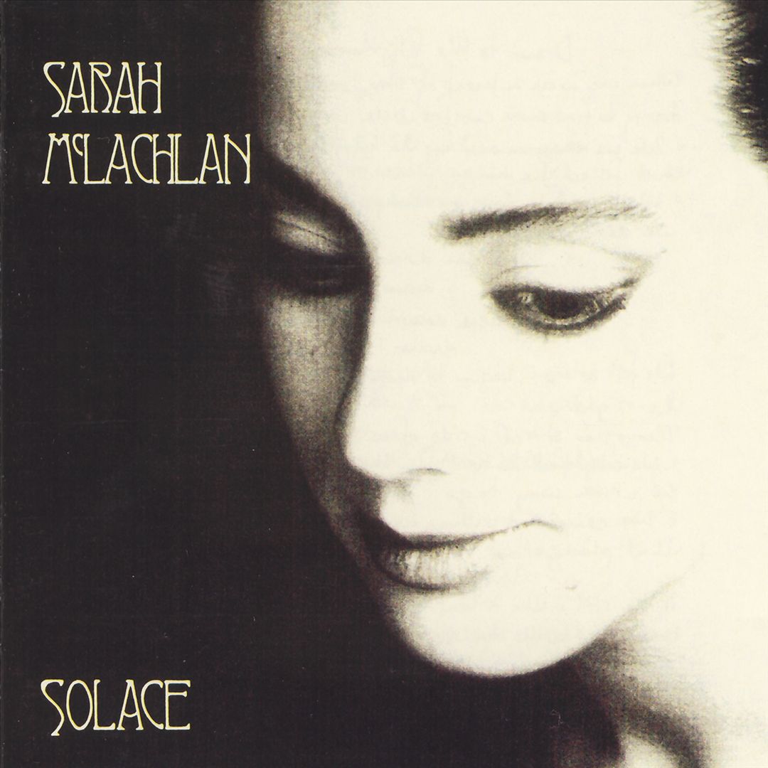 Solace cover art
