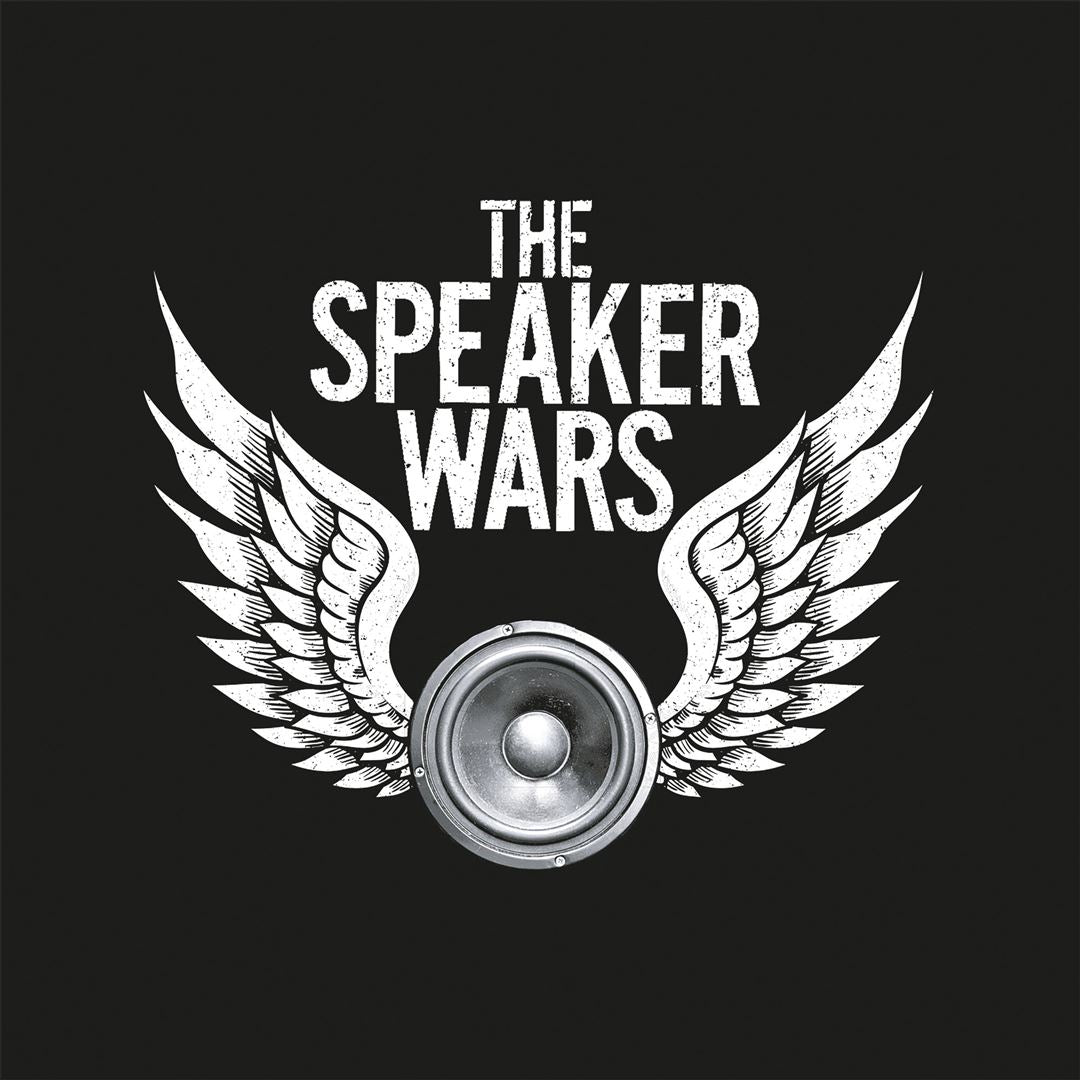 Speaker Wars cover art