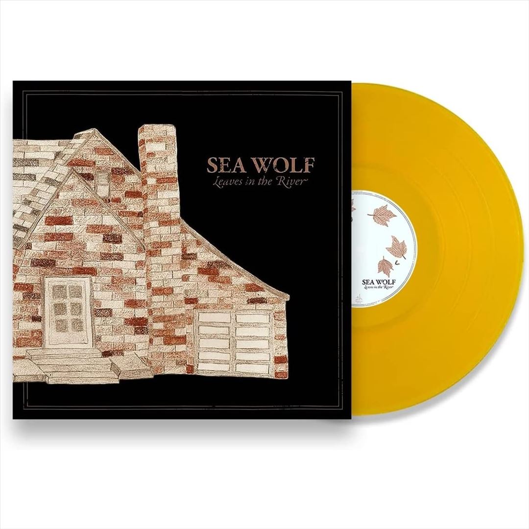 Sea Wolf cover art