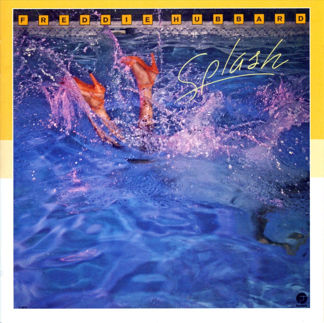 Splash cover art