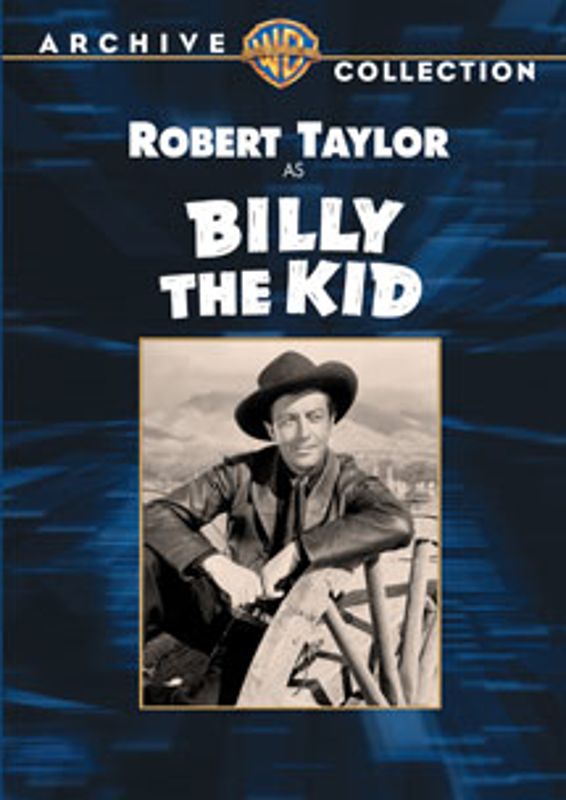 Billy the Kid cover art