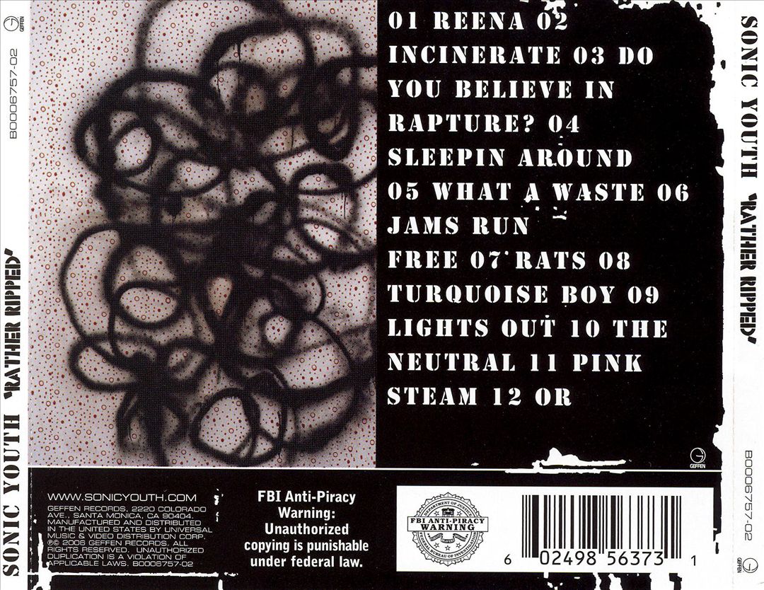 Rather Ripped cover art