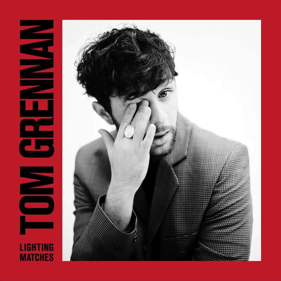 Lighting Matches cover art