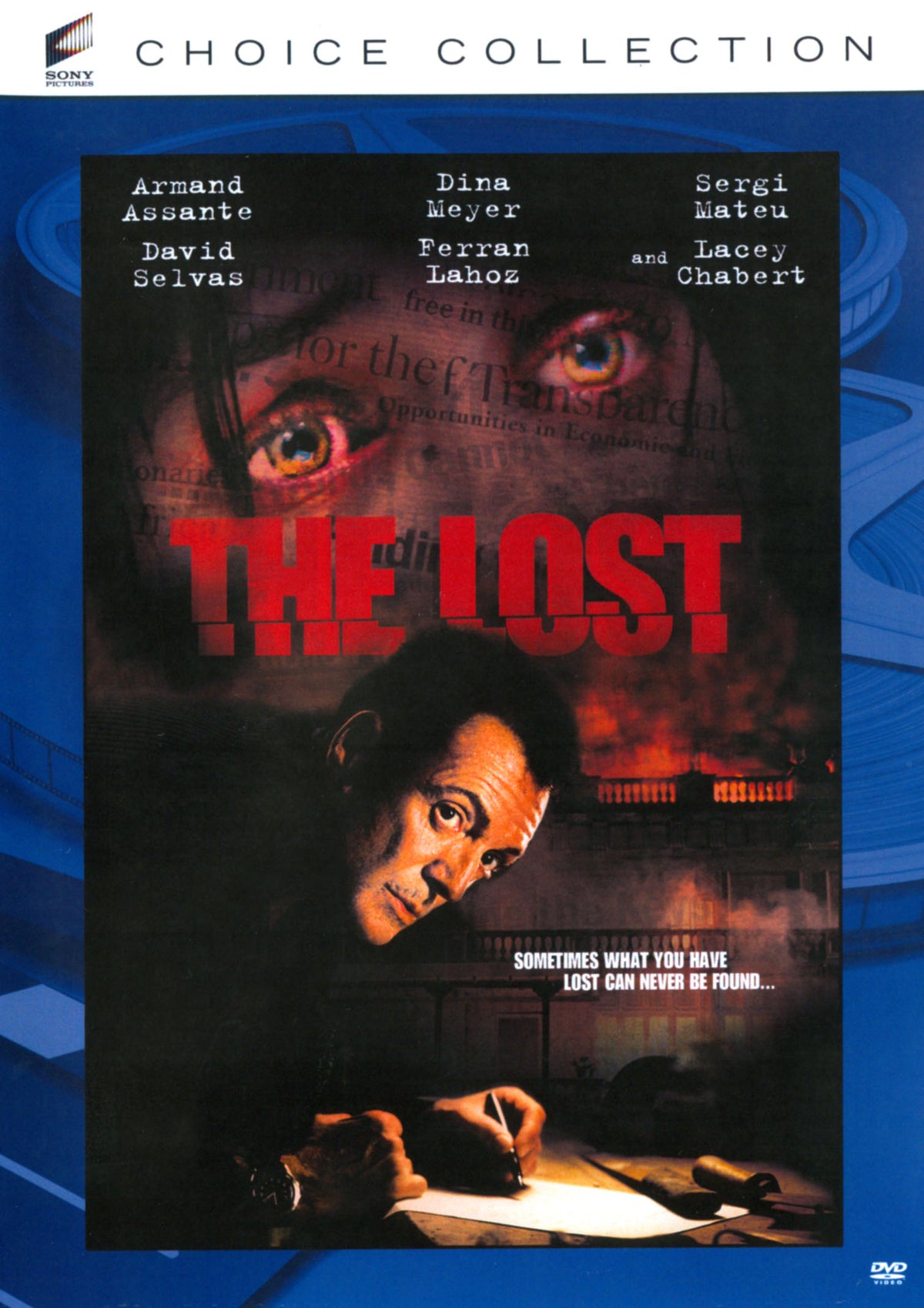 Lost cover art
