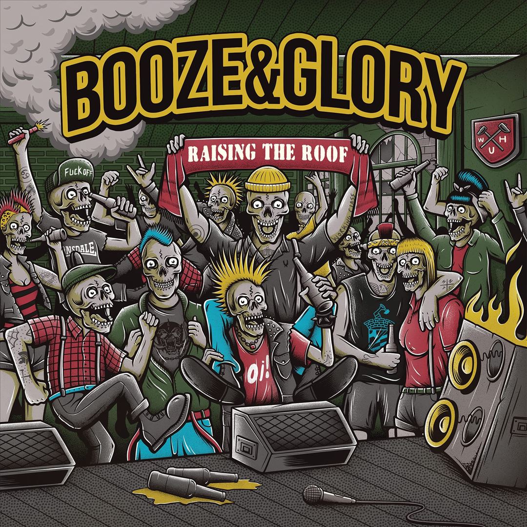 Raising the Roof cover art
