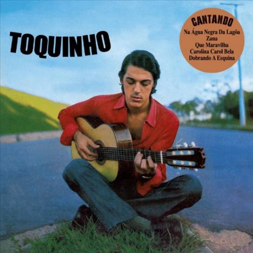 Toquinho cover art