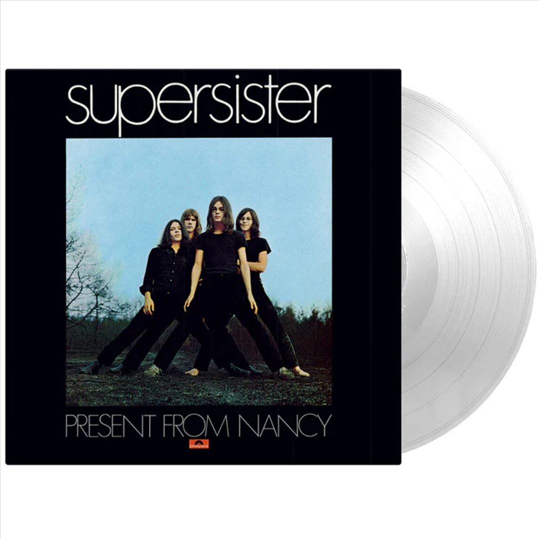 Present from Nancy cover art