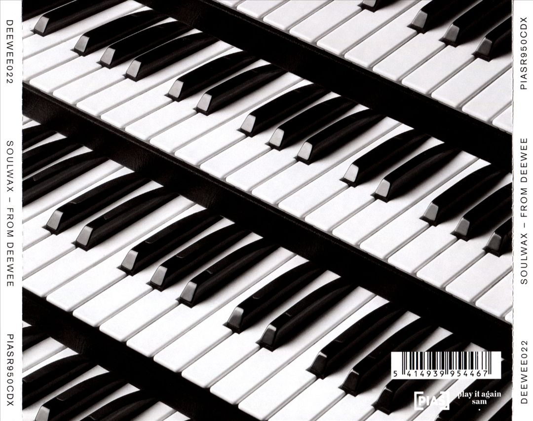 From Deewee cover art