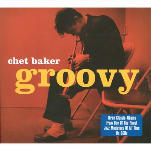 Groovy cover art