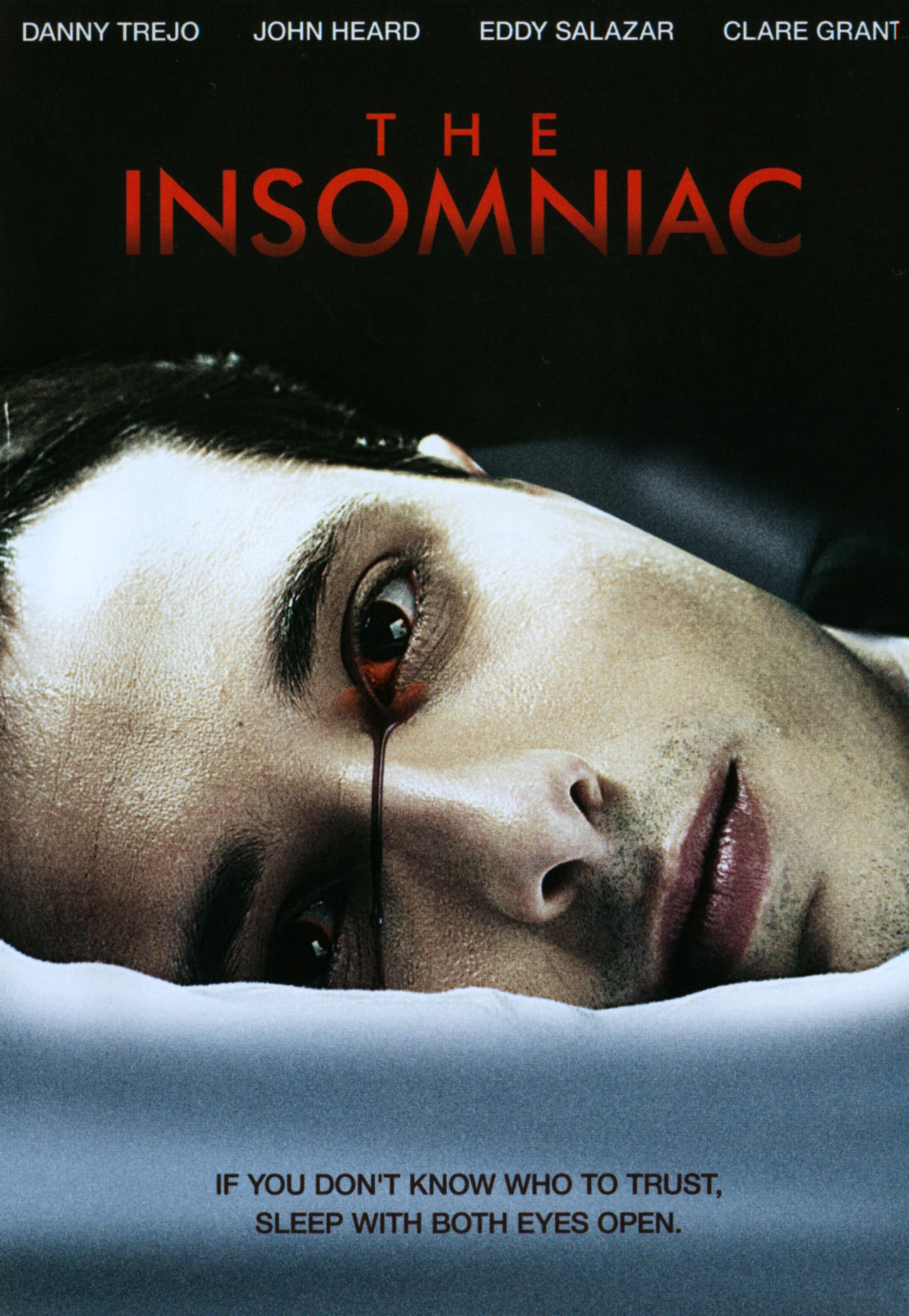 Insomniac cover art