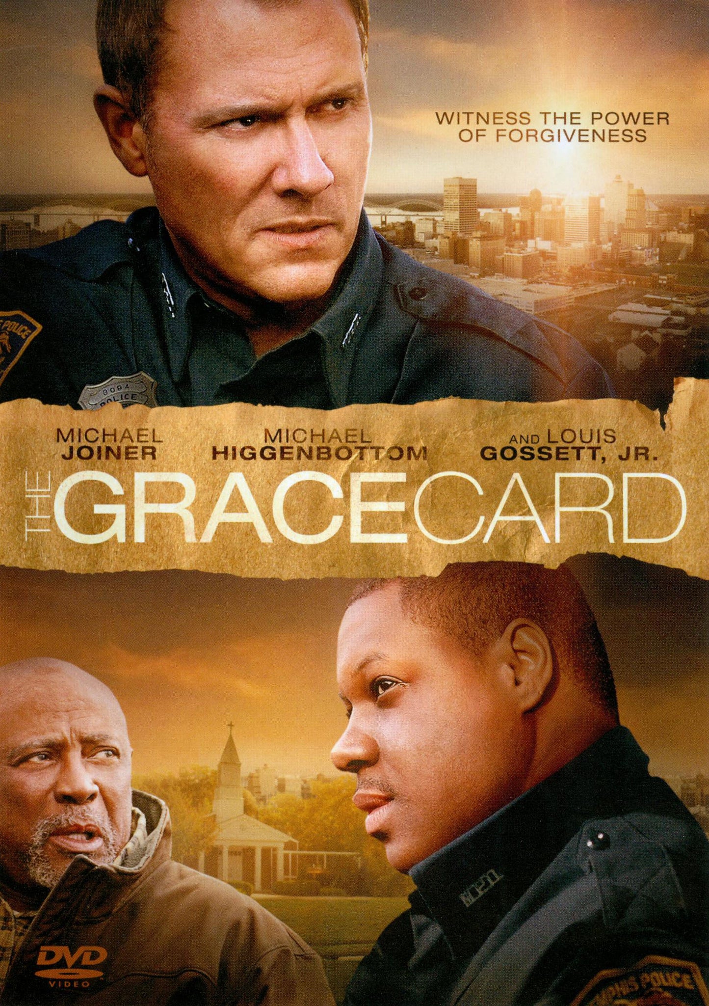 Grace Card cover art