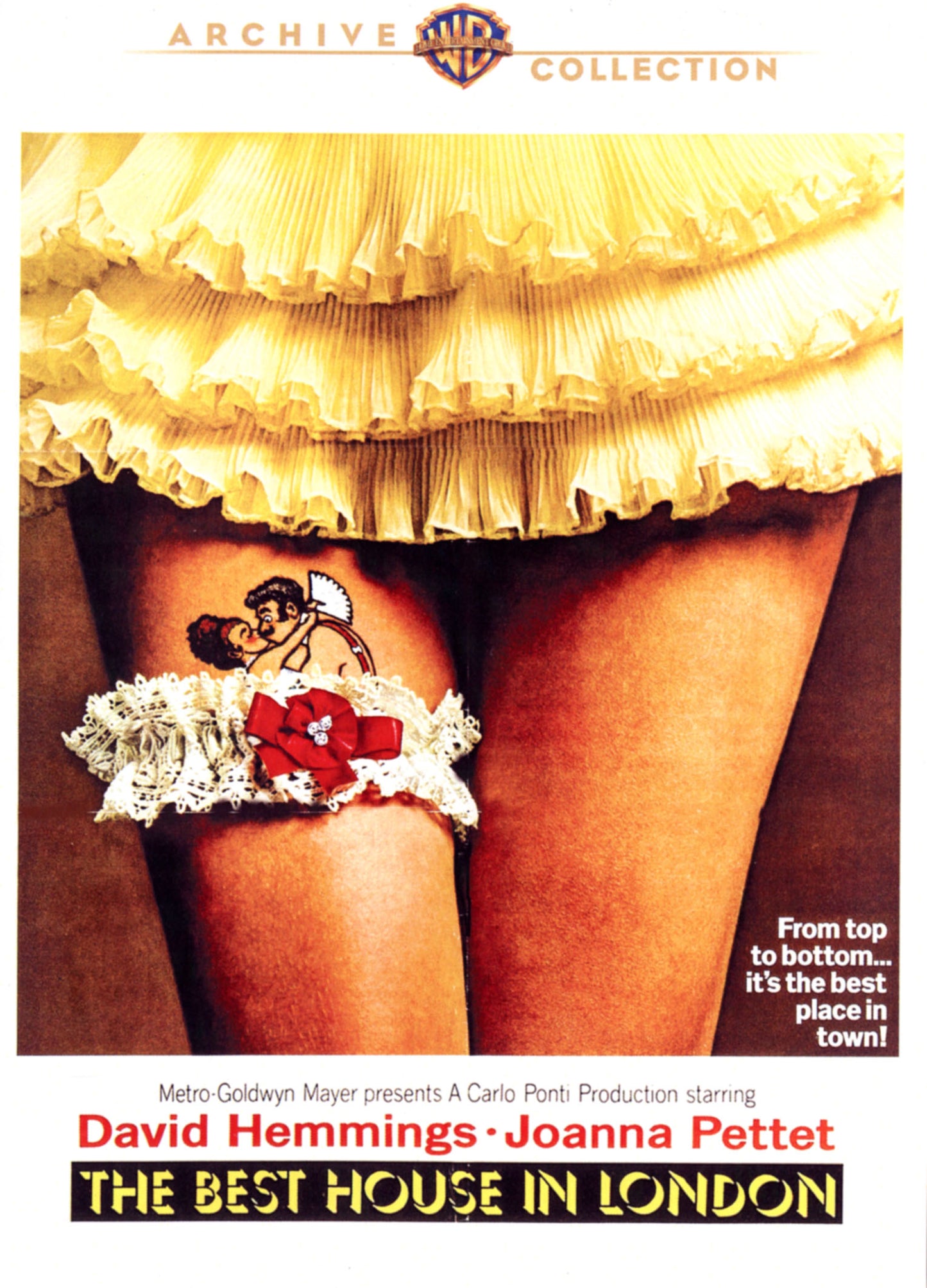 Best House in London cover art