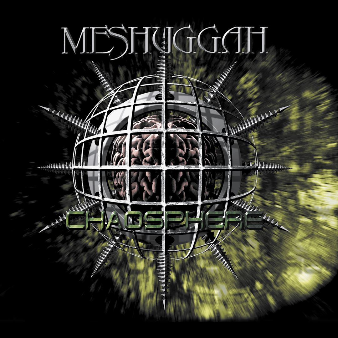 Chaosphere cover art