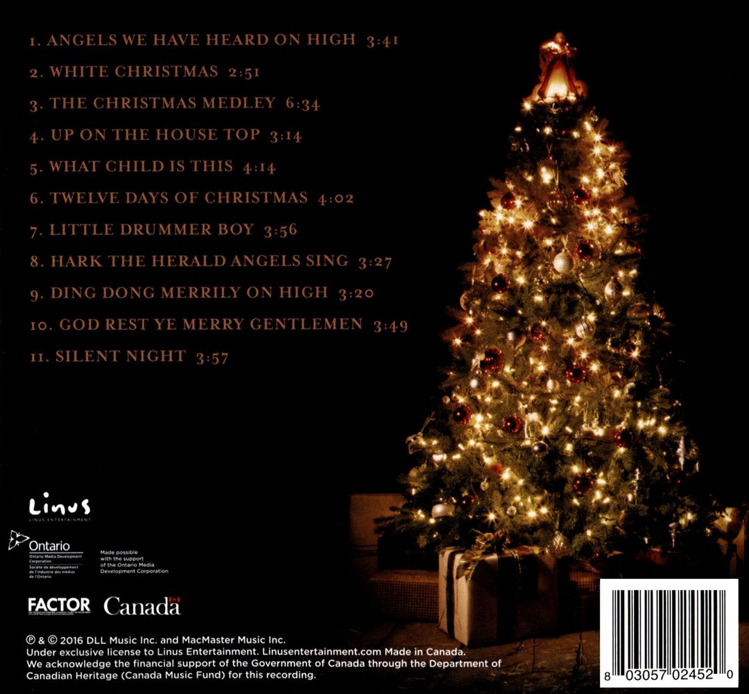 Celtic Family Christmas cover art