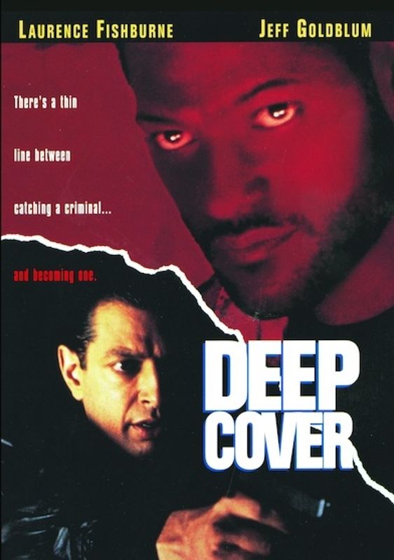 Deep Cover cover art
