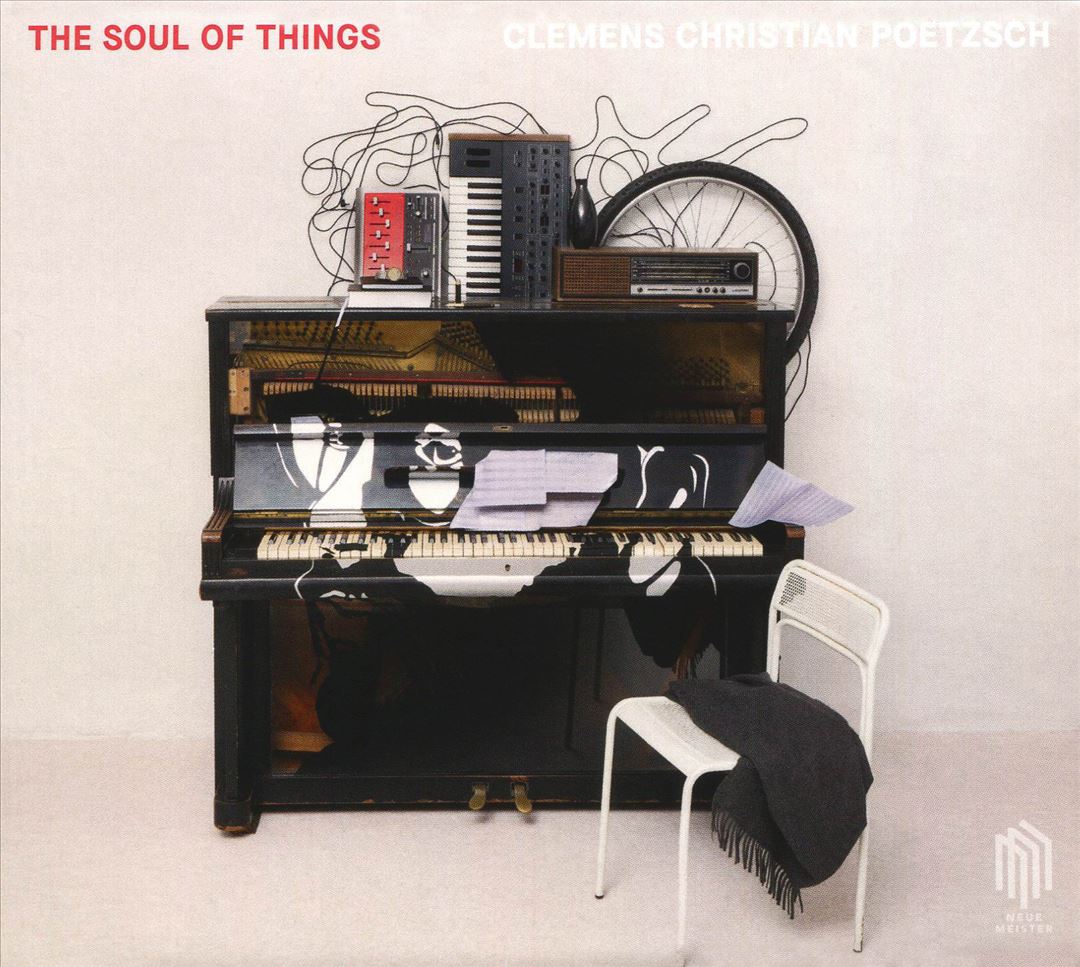 Soul of Things cover art