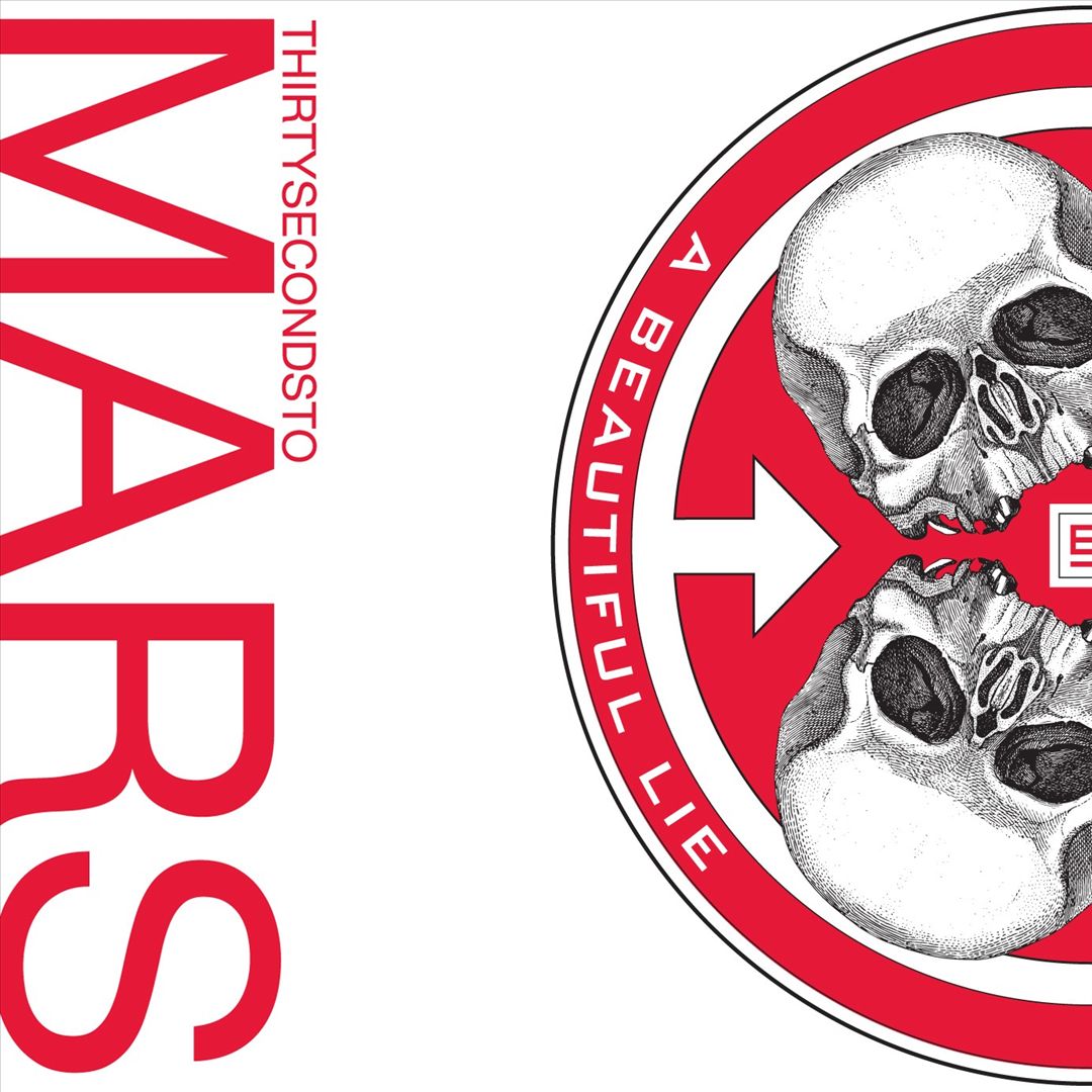Beautiful Lie cover art