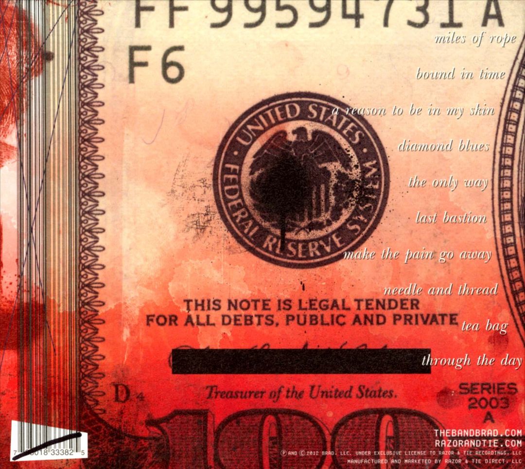 United We Stand cover art