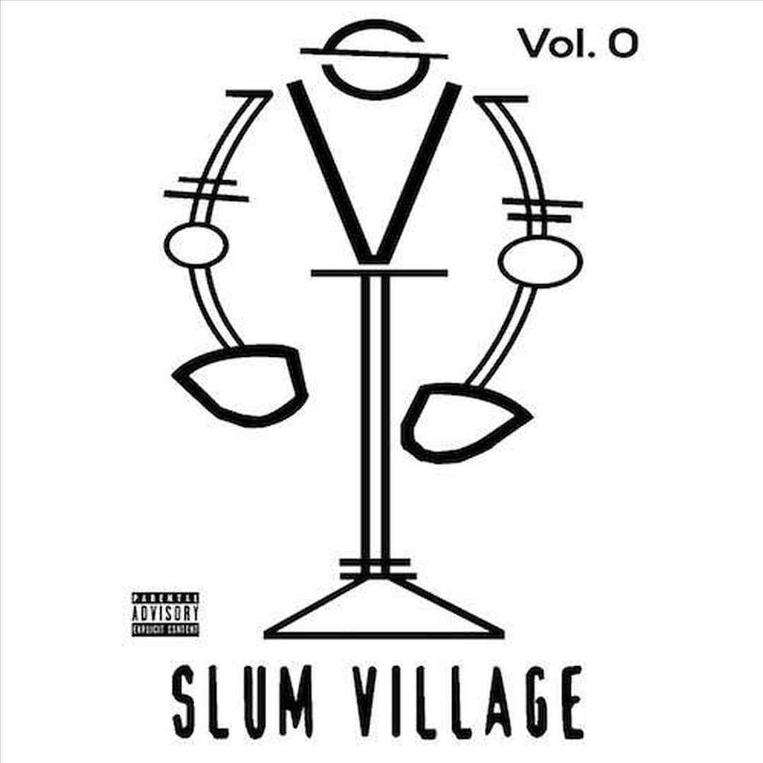 Slum Village cover art