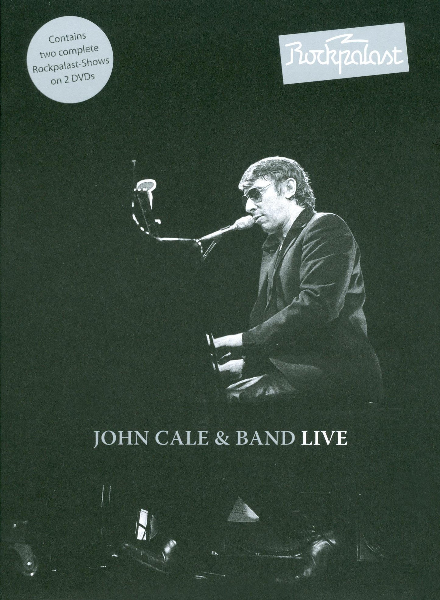 Live at Rockpalast cover art
