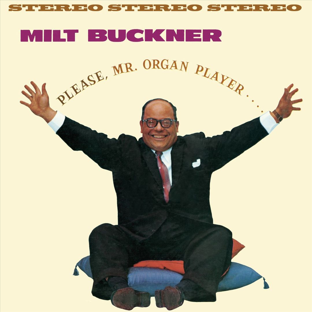 Please, Mr. Organ Player/Send Me Softly cover art