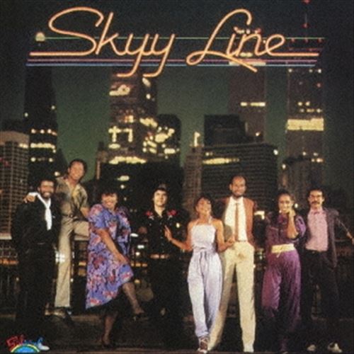 Skyy Line cover art