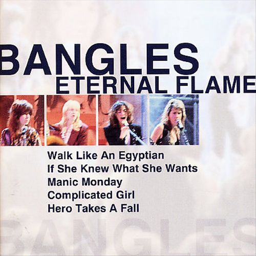 Eternal Flame cover art