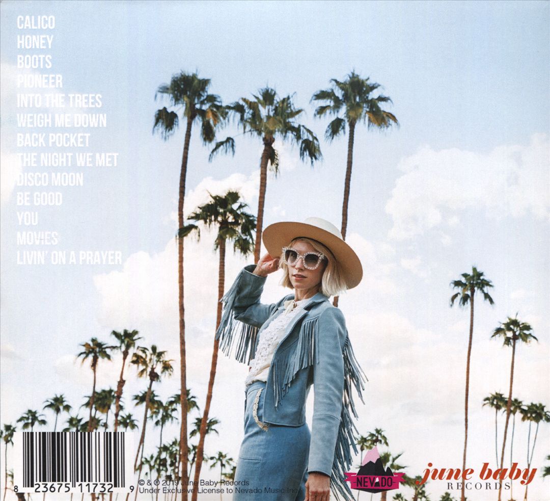 Calico cover art