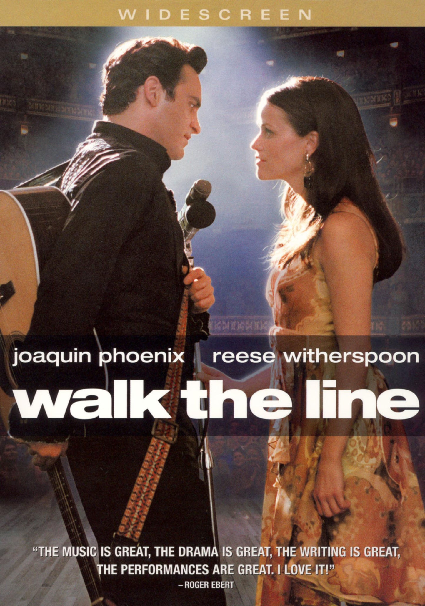Walk the line cover art