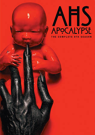 American Horror Story: Apocalypse cover art