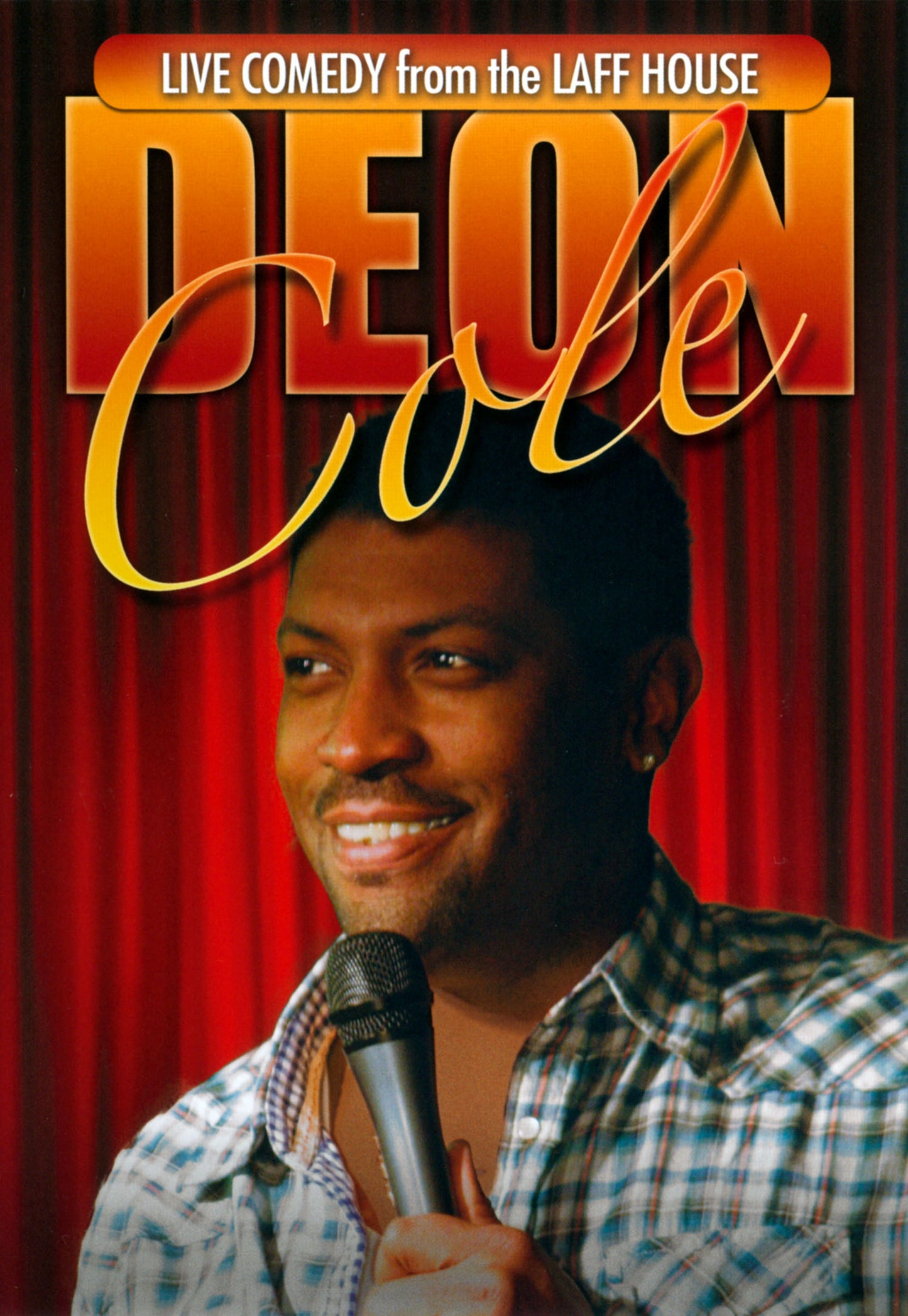 Deon Cole: Live Comedy from the Laff House cover art