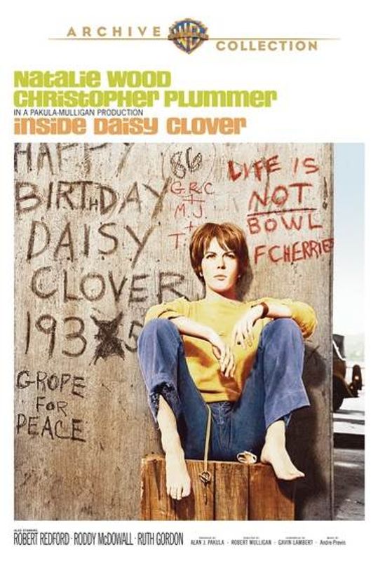 Inside Daisy Clover cover art