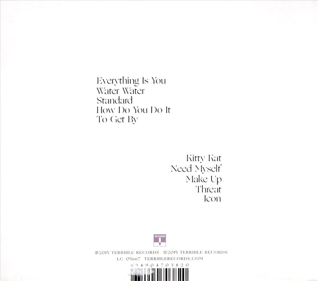 Me cover art