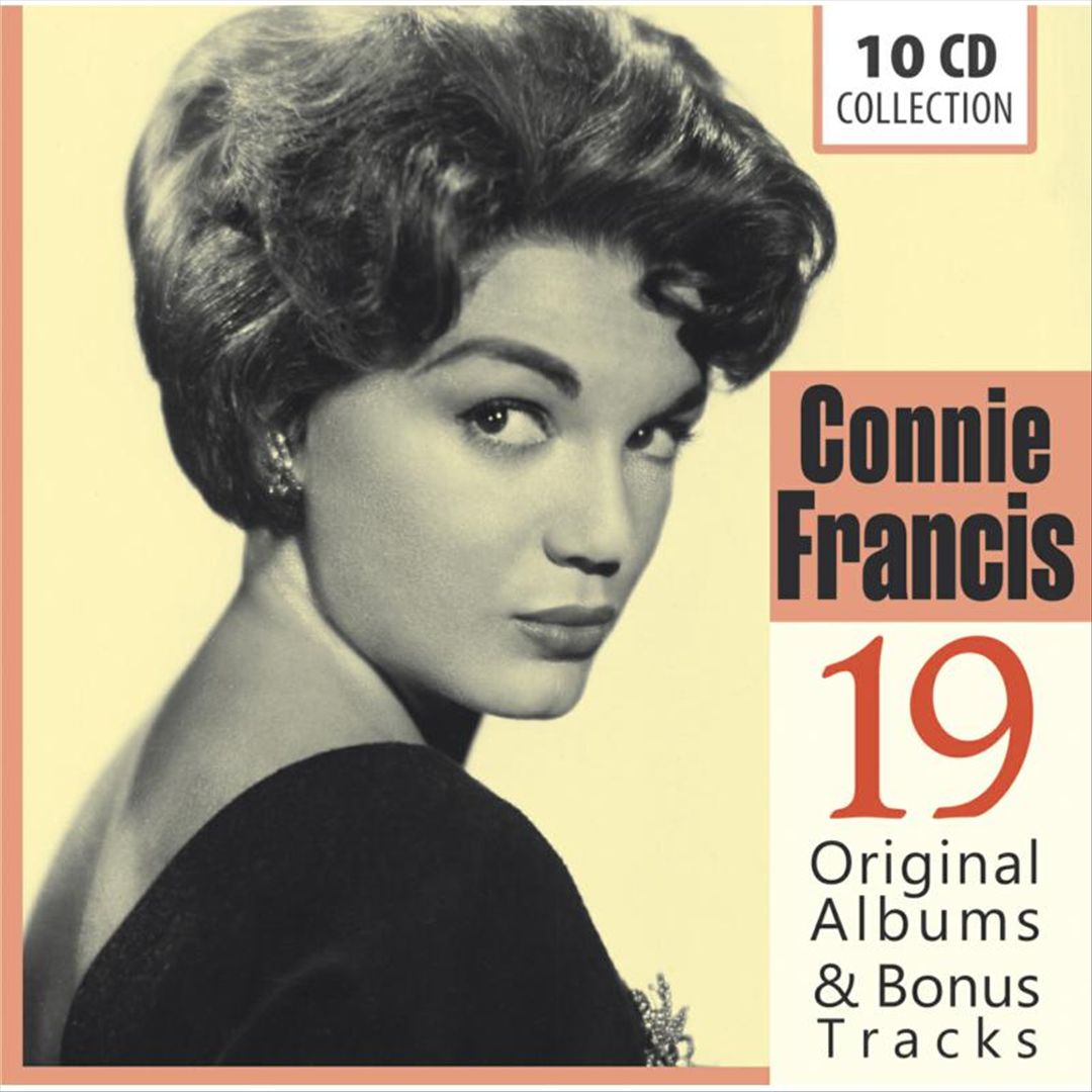 19 Original Albums & Bonus Tracks cover art