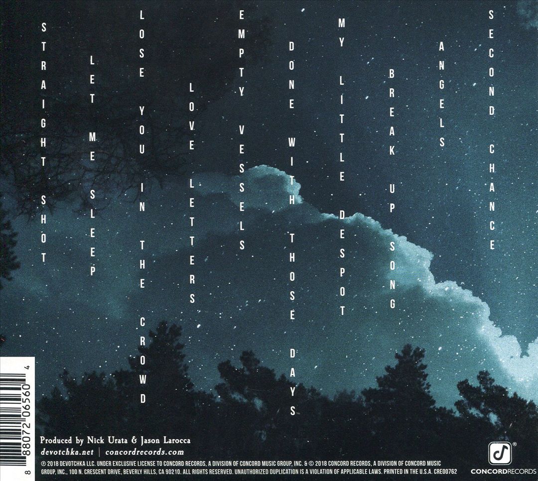 This Night Falls Forever cover art
