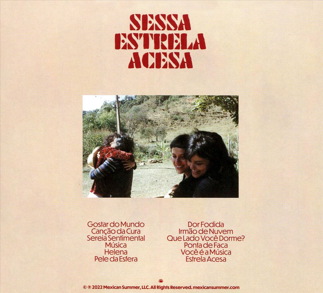 Estrela Acesa cover art