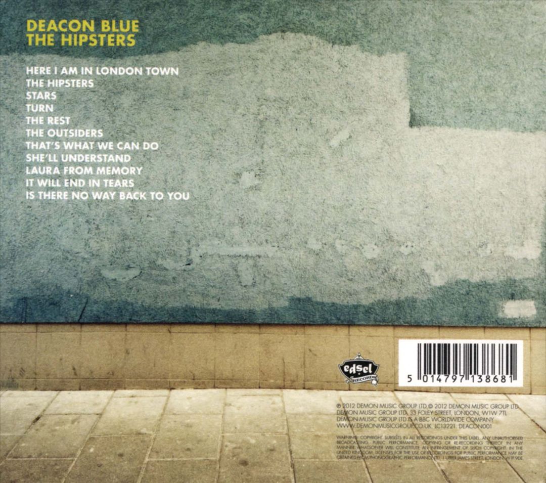 Hipsters cover art