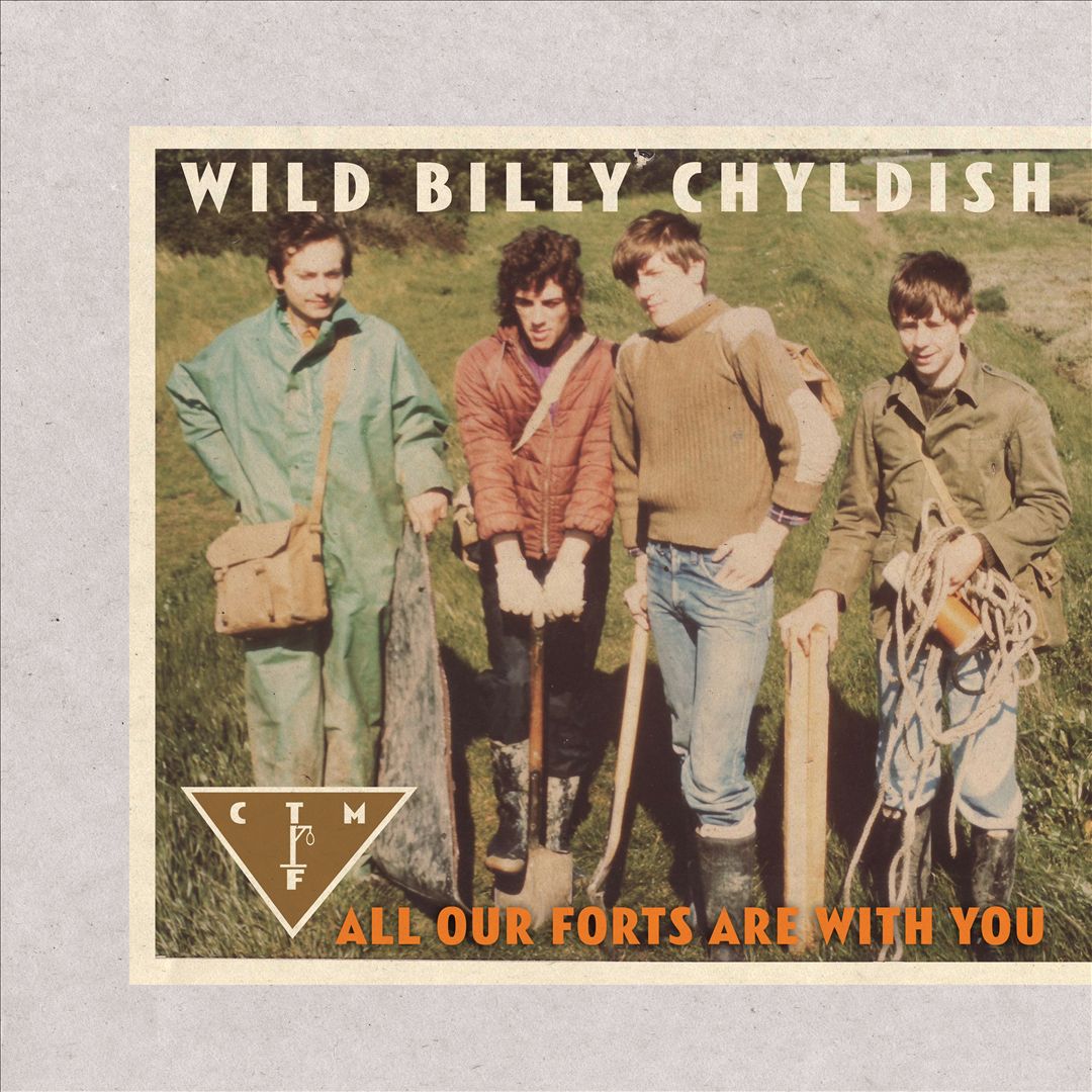 All Our Forts Are with You cover art