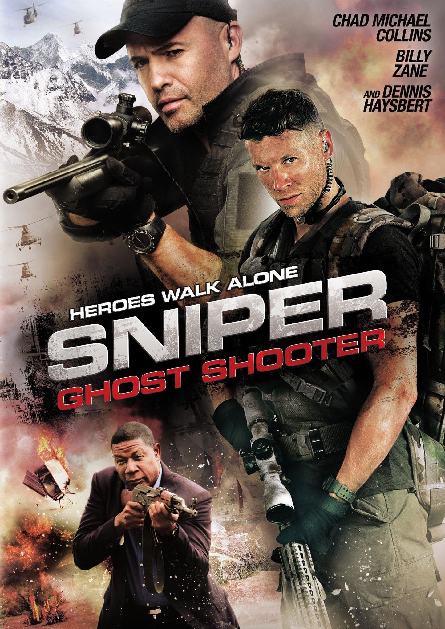 Sniper: Ghost Shooter cover art